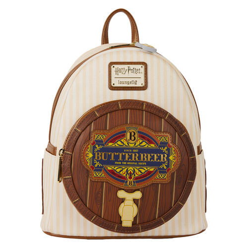 Mochila Cerveza de Mantequilla Harry Potter Loungefly