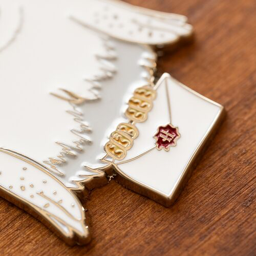 Llavero Hedwig Harry Potter