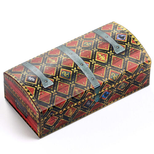 Set Colgante + pendientes Snitch Dorada Harry Potter