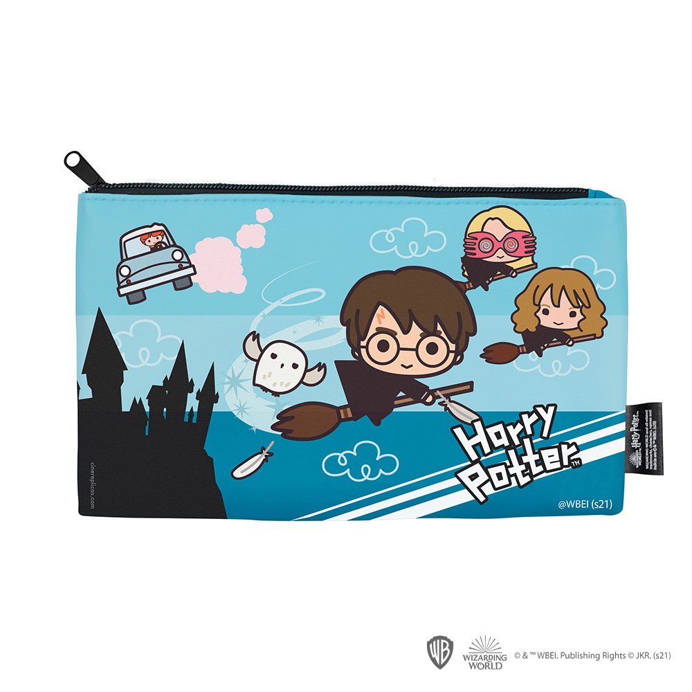 Harry Potter Juego Para Escribir de 6 Piezas Harry & Friends