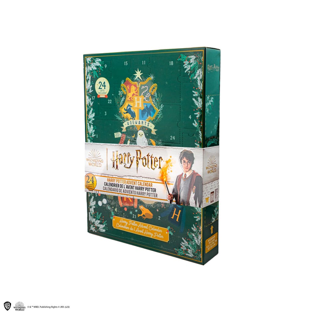 Harry Potter Calendario de adviento Wizarding World Classic 2023