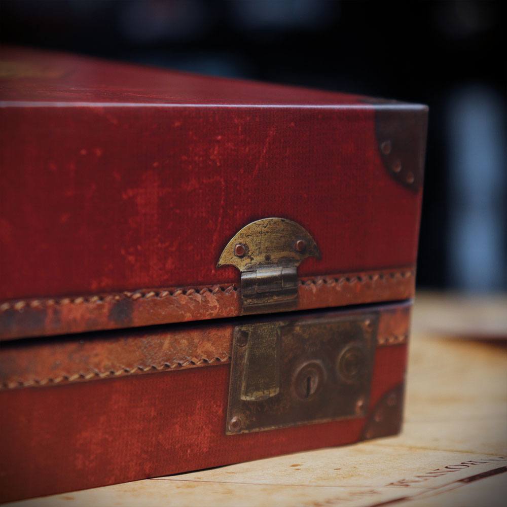 Harry Potter Pack de Regalo Coleccionista Colección El Viaje de Harry Potter a Hogwarts