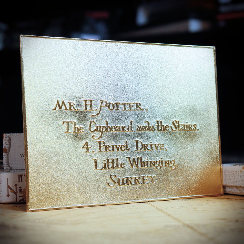 Harry Potter Pack de Regalo Coleccionista Colección El Viaje de Harry Potter a Hogwarts