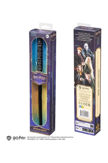 Harry Potter Varita de juego de rol Severus Snape 30 cm