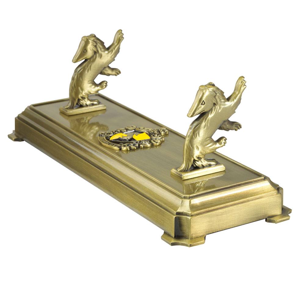 Harry Potter presentación para varita mágica Hufflepuff 20 cm