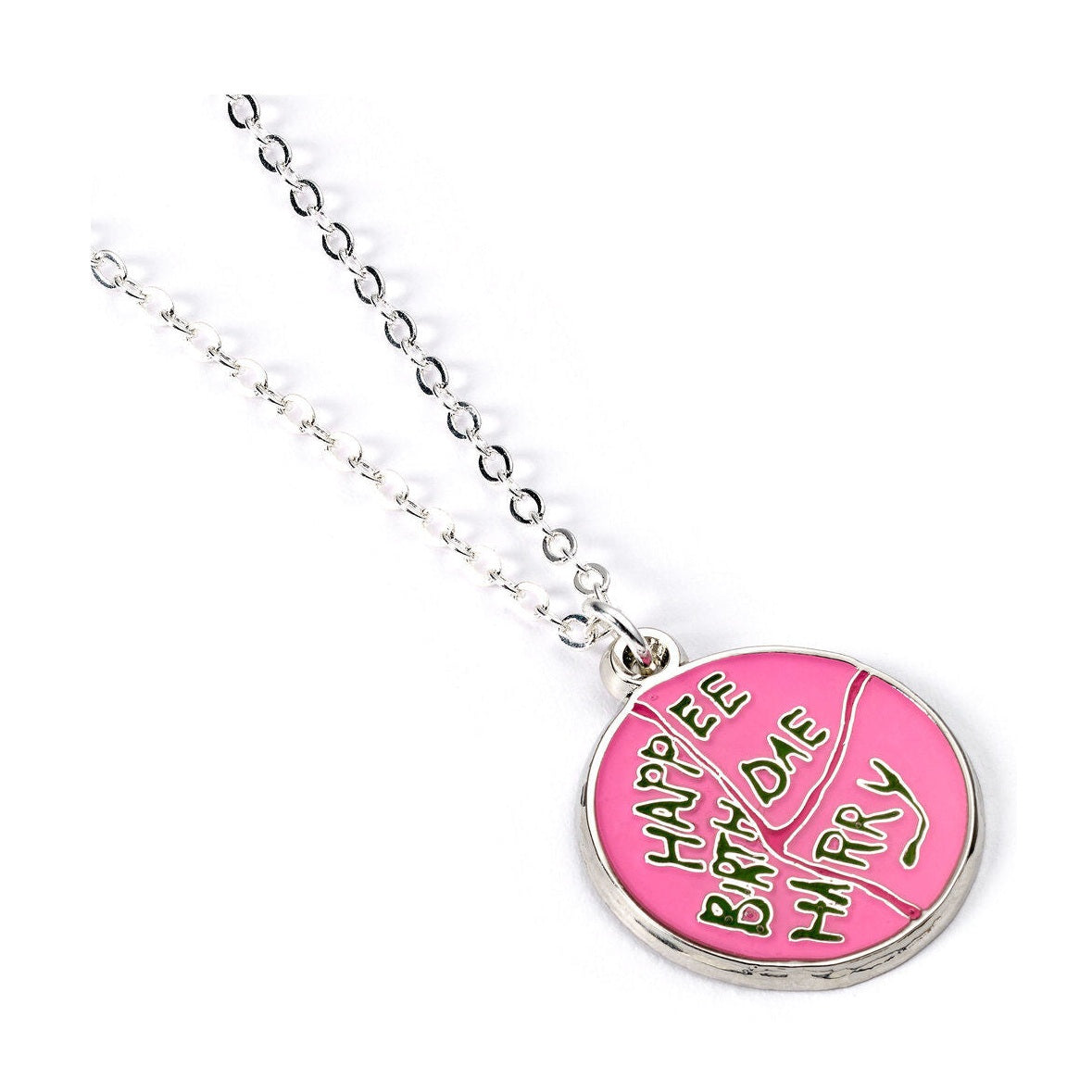 Colgante Tarta de cumpleaños Happee Harry Potter