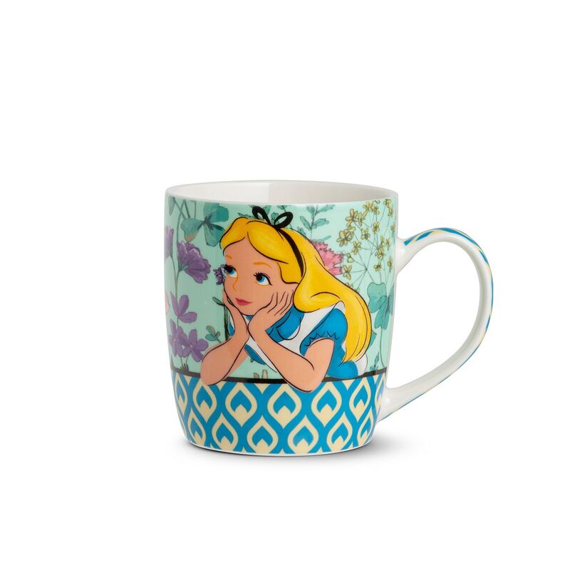 Taza Alicia en el País de las Maravillas, 360 ml