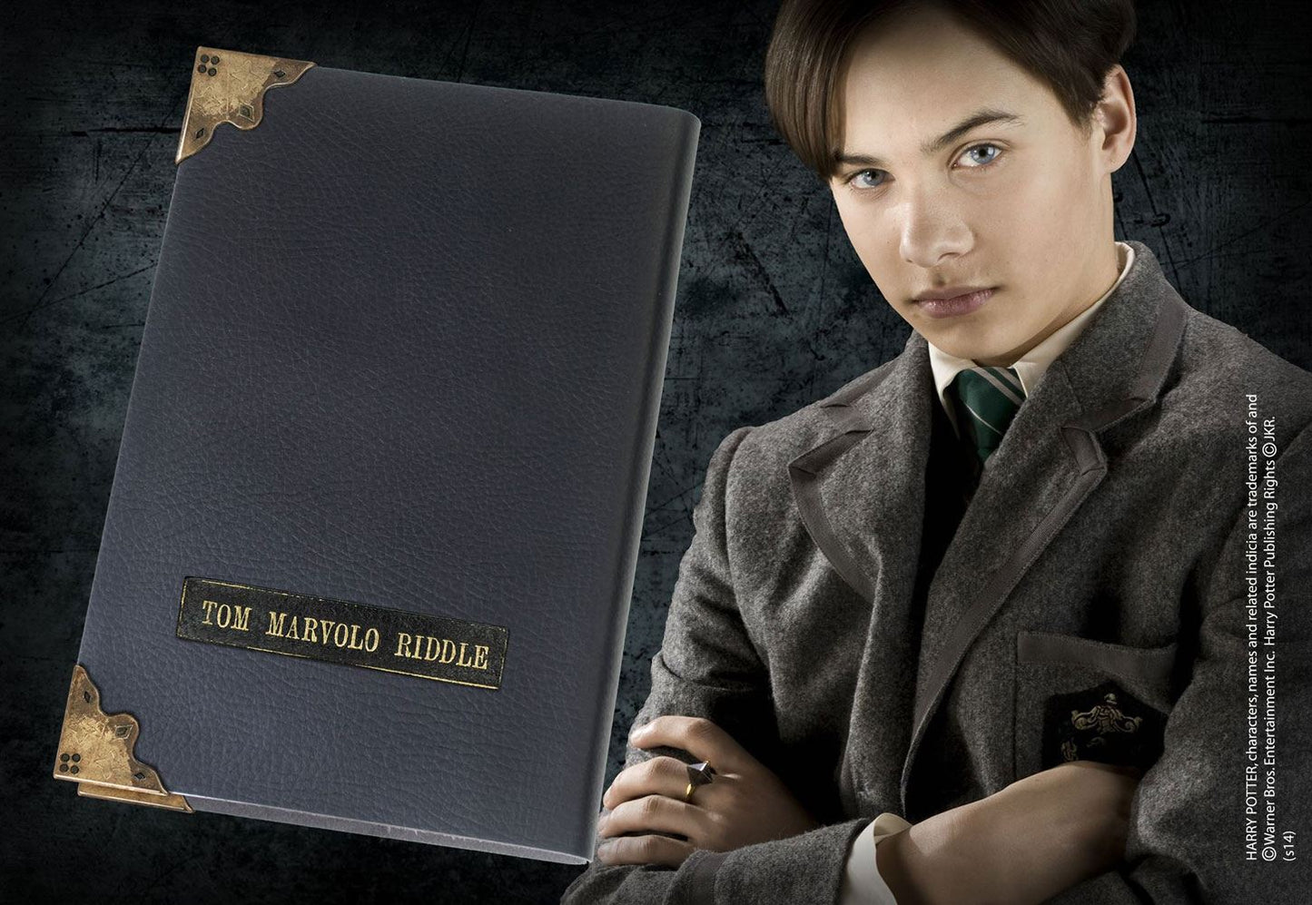 Harry Potter Réplica 1/1 Diario de Tom Riddle