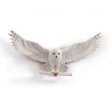 Escultura de pared Hedwig Harry Potter