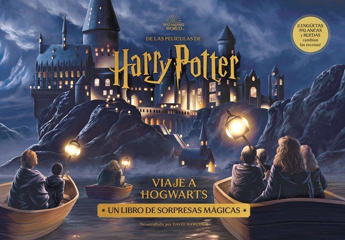 Harry Potter Viaje A Hogwarts