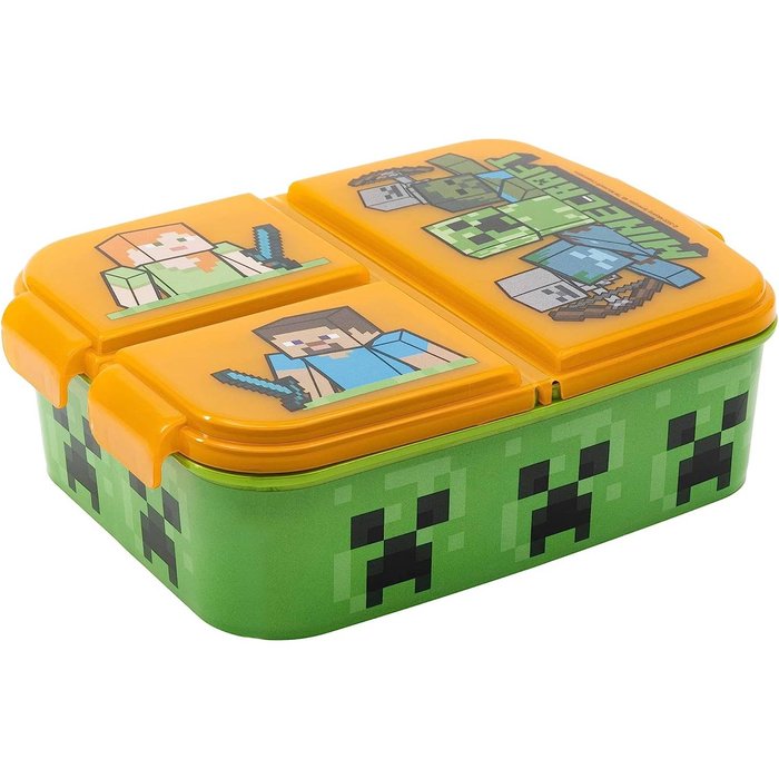Sandwichera Multiple Minecraft