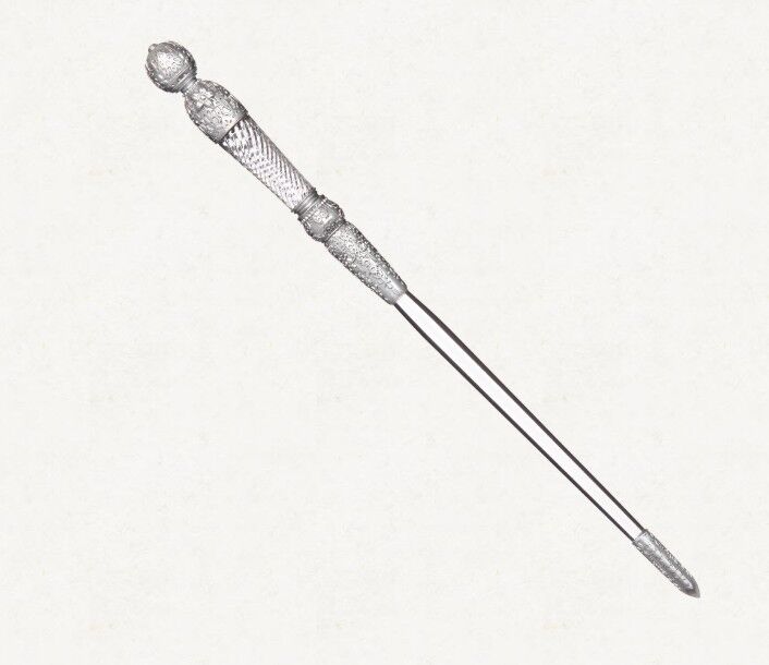 Varita mágica de Glinda Wicked