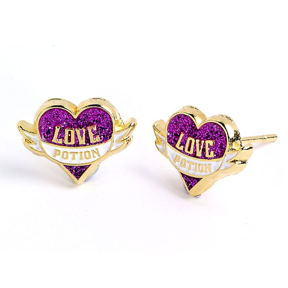 Pendientes Pocion de Amor Harry Potter