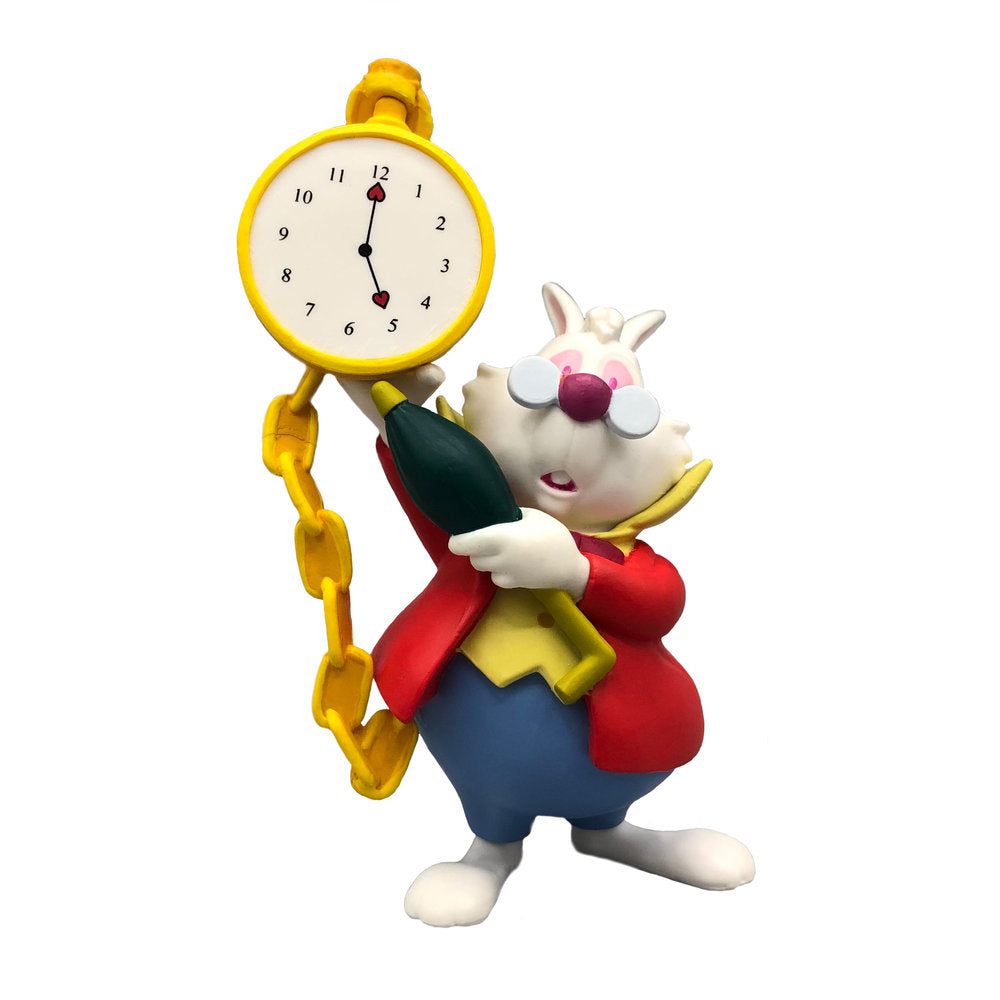 Figura Conejo Blanco 8Cm