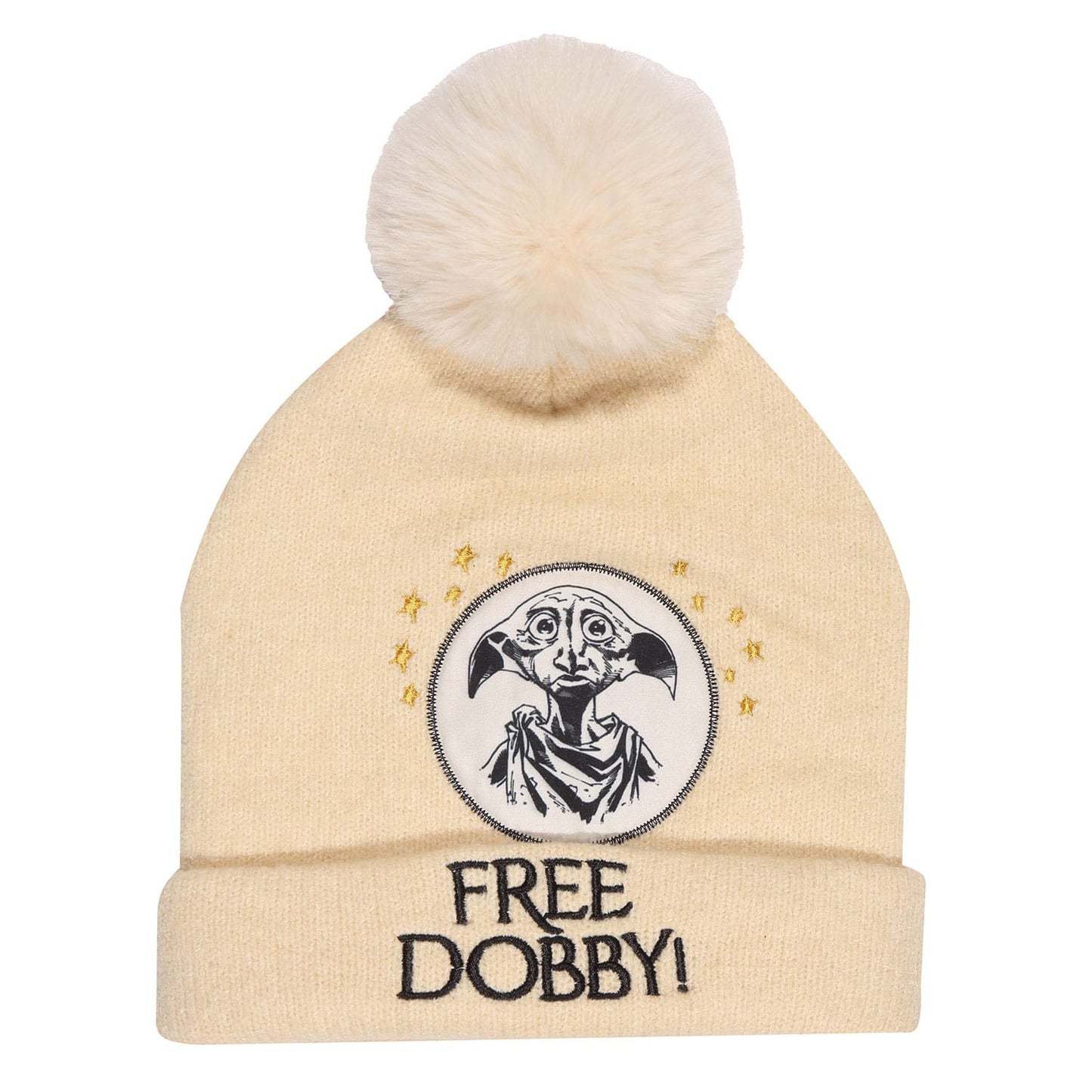 Harry Potter Gorro Pom-Pom Free Dobby