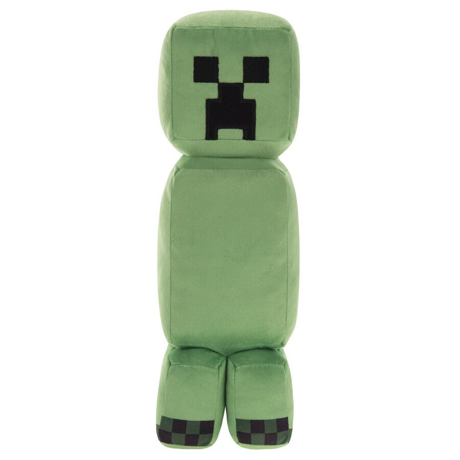 Peluche Creeper Minecraft 20cm
