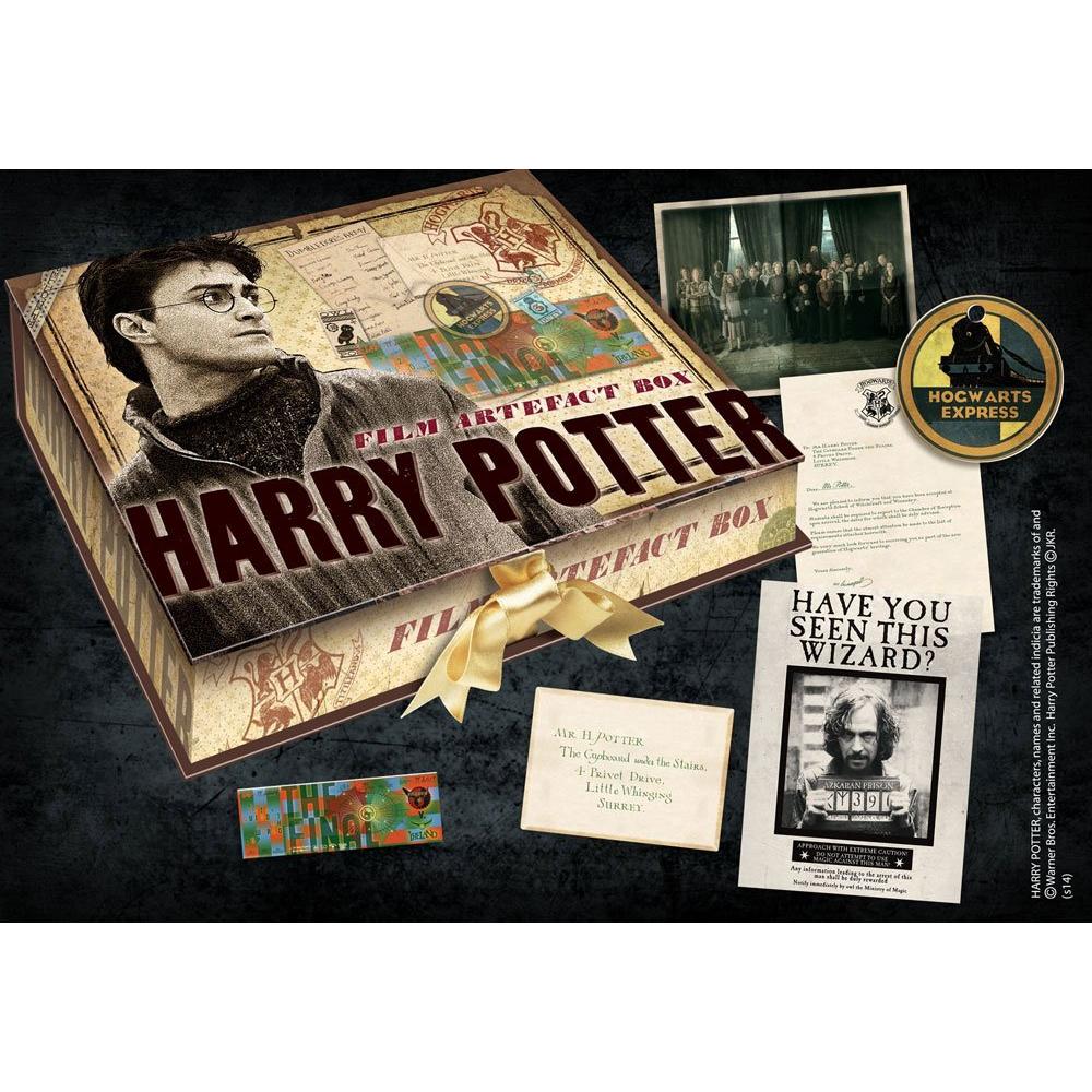 Harry Potter Cofre artefacto Harry Potter