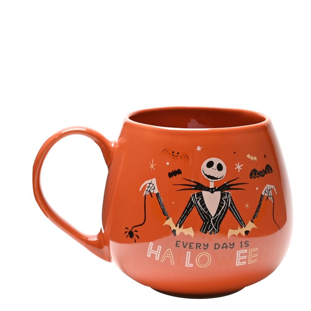 Taza Halloween Pesadilla Antes De Navidad