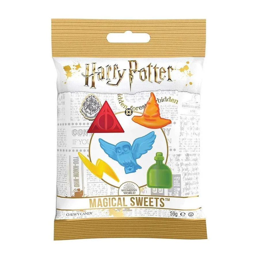 Jelly Belly Beans Harry Potter Dulces Mágicos 59 G