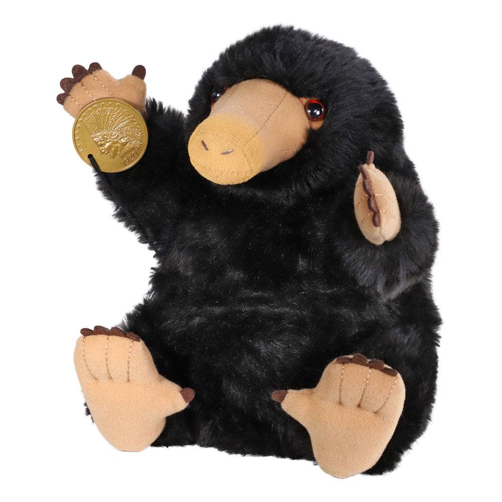 Harry Potter Peluche interactivo Niffler 23 cm