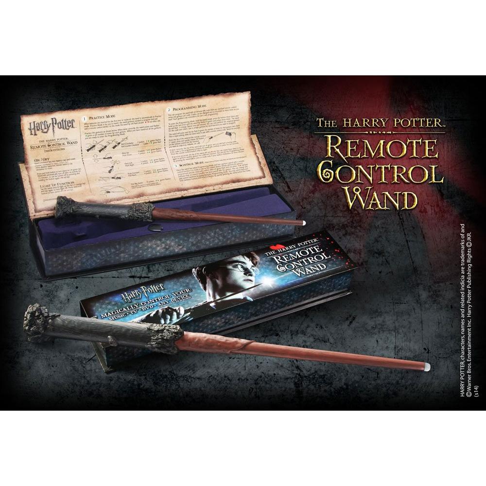 Harry Potter Varita Mágica Control Remoto de Harry Potter 36 cm
