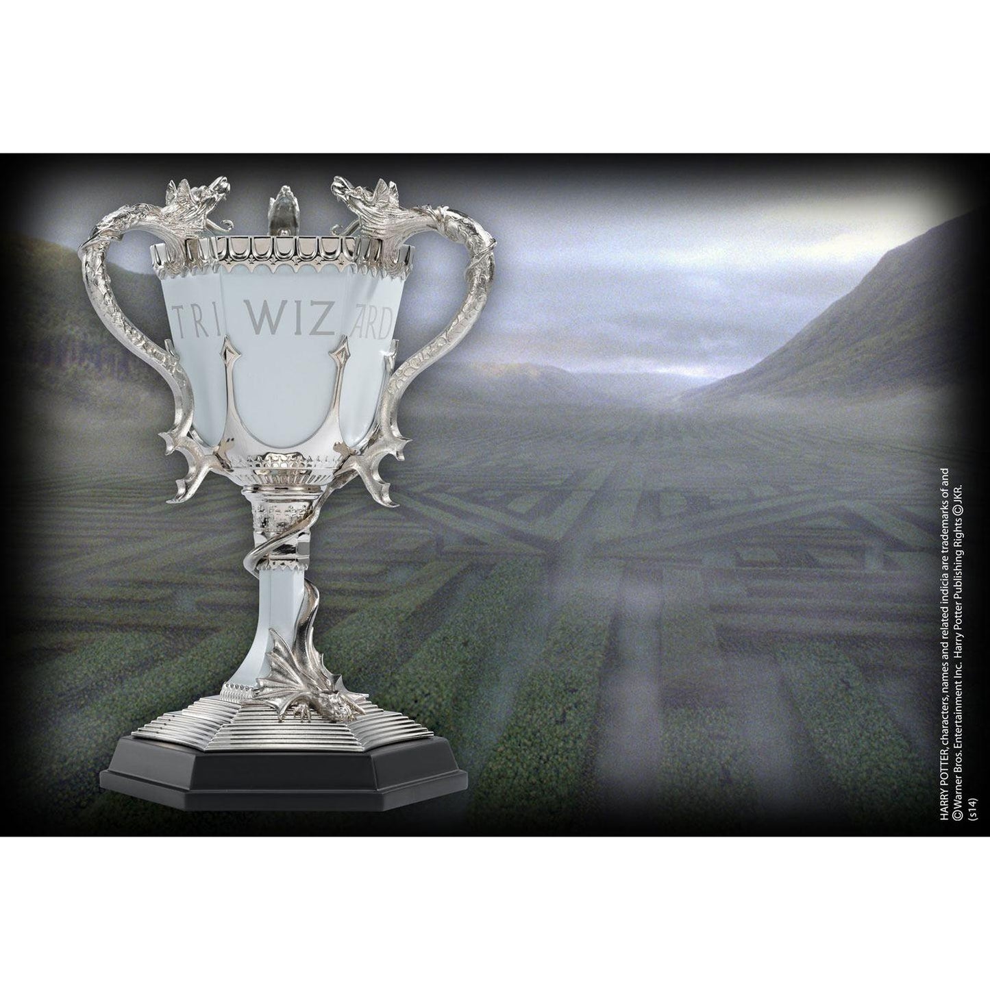 (PRE VENTA) Harry Potter - Copa del Torneo de los 3 Magos