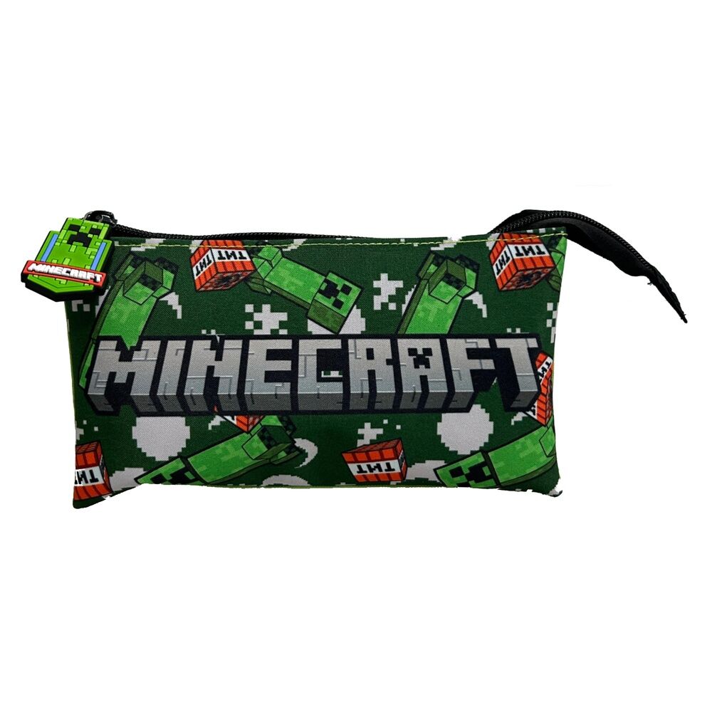 Portatodo Minecraft triple