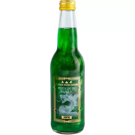 Elixir De Los Tres Magos Poción Basilisco 330 Ml