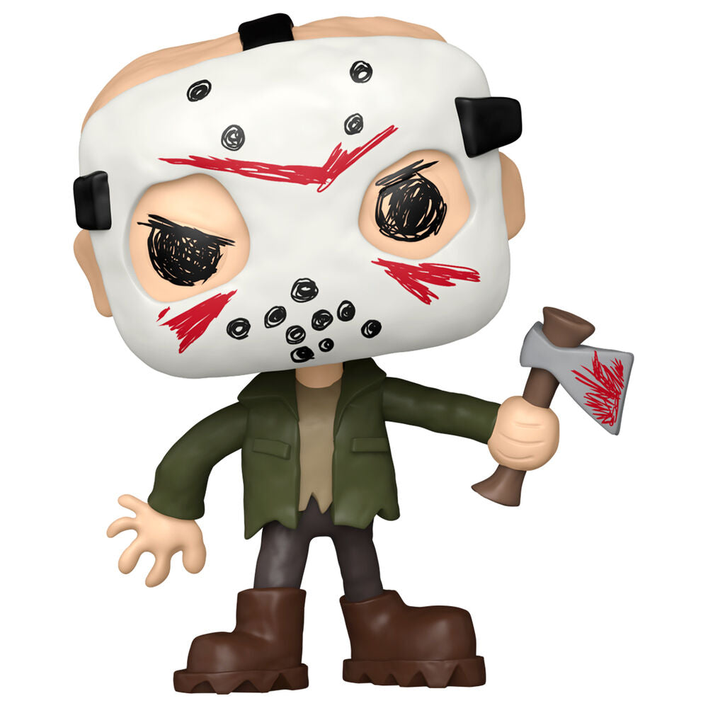 (PRE VENTA) Figura POP Viernes 13 Jason