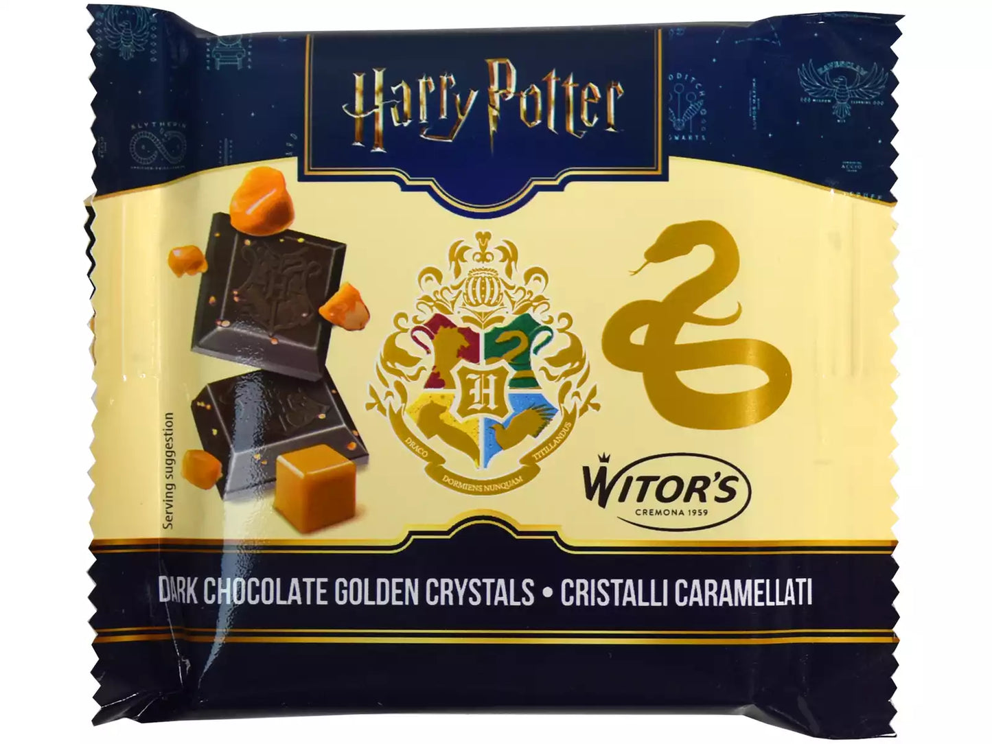 Harry Potter Chocolatina con Caramelo de 40 gr