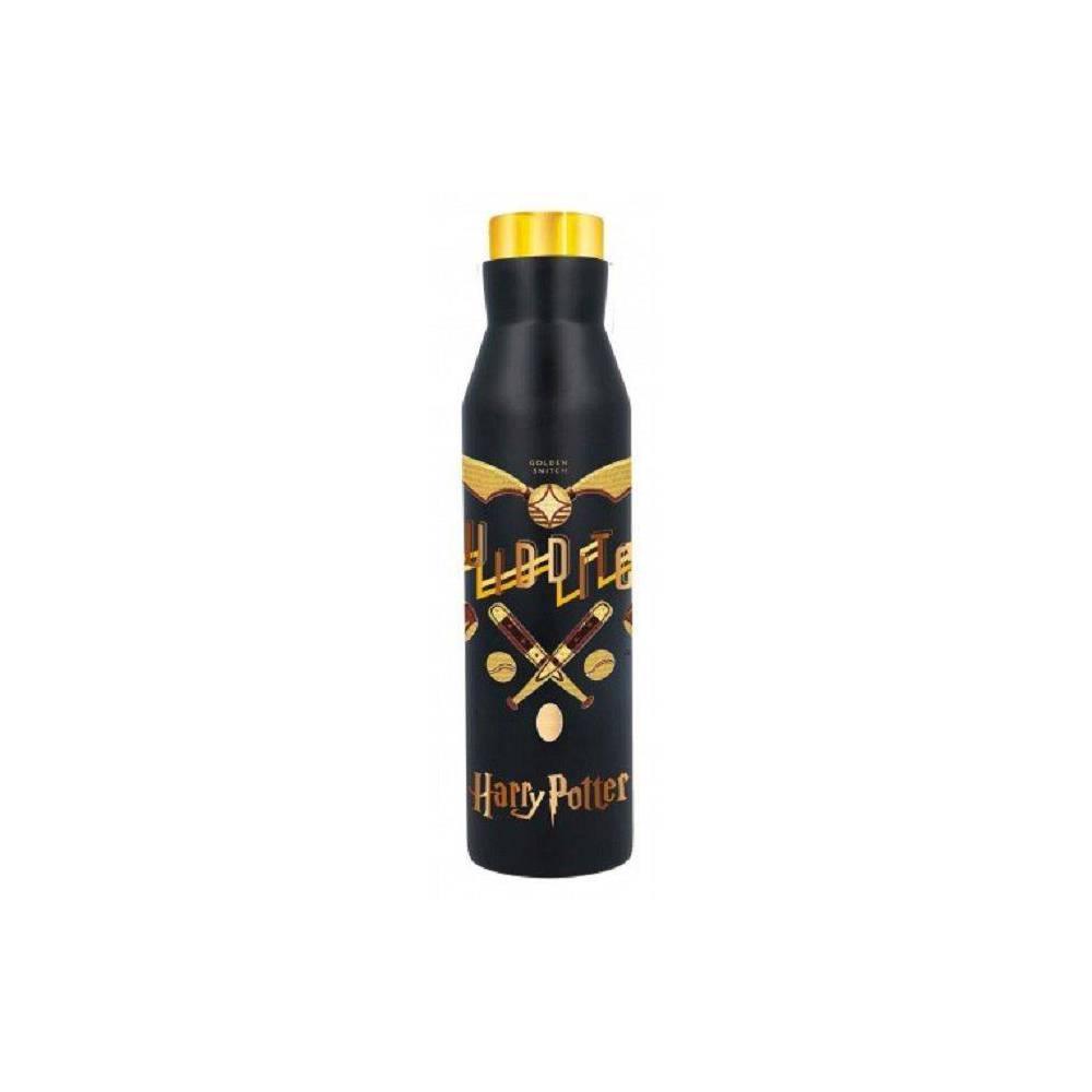 Harry Potter - Botella - Acero Inoxidable Diabolo 580Ml
