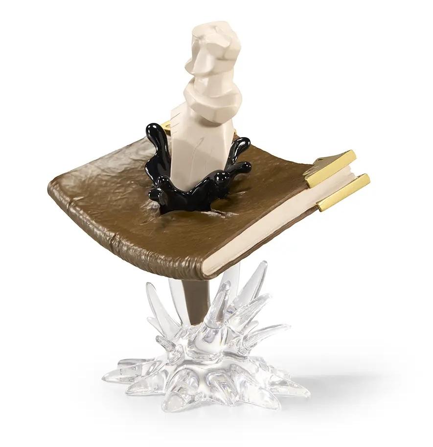 Prop-Ups - Diario De Tom Riddle & Colmillo De Basilisco - Harry Potter