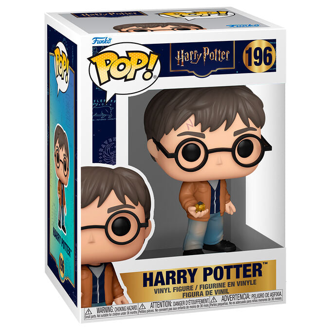 (PRE VENTA) Figura POP Harry Potter - Harry Potter