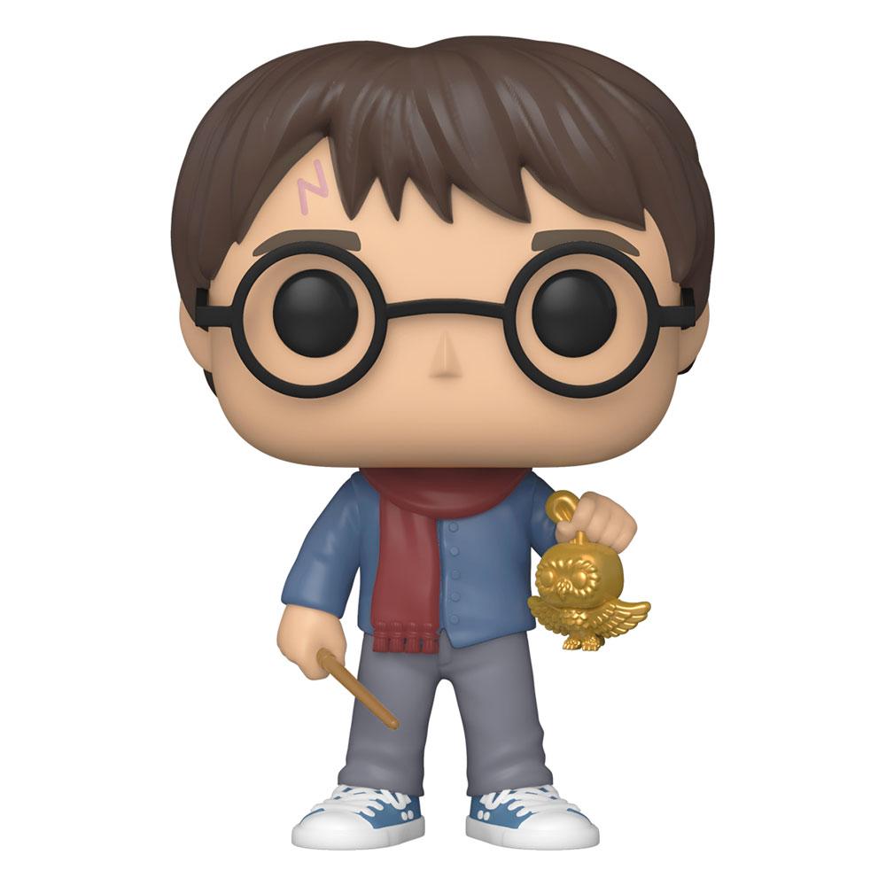 Harry Potter Figura POP! Vinyl Holiday Harry Potter 9 cm
