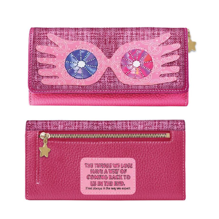 Cartera Luna Lovegood Harry Potter