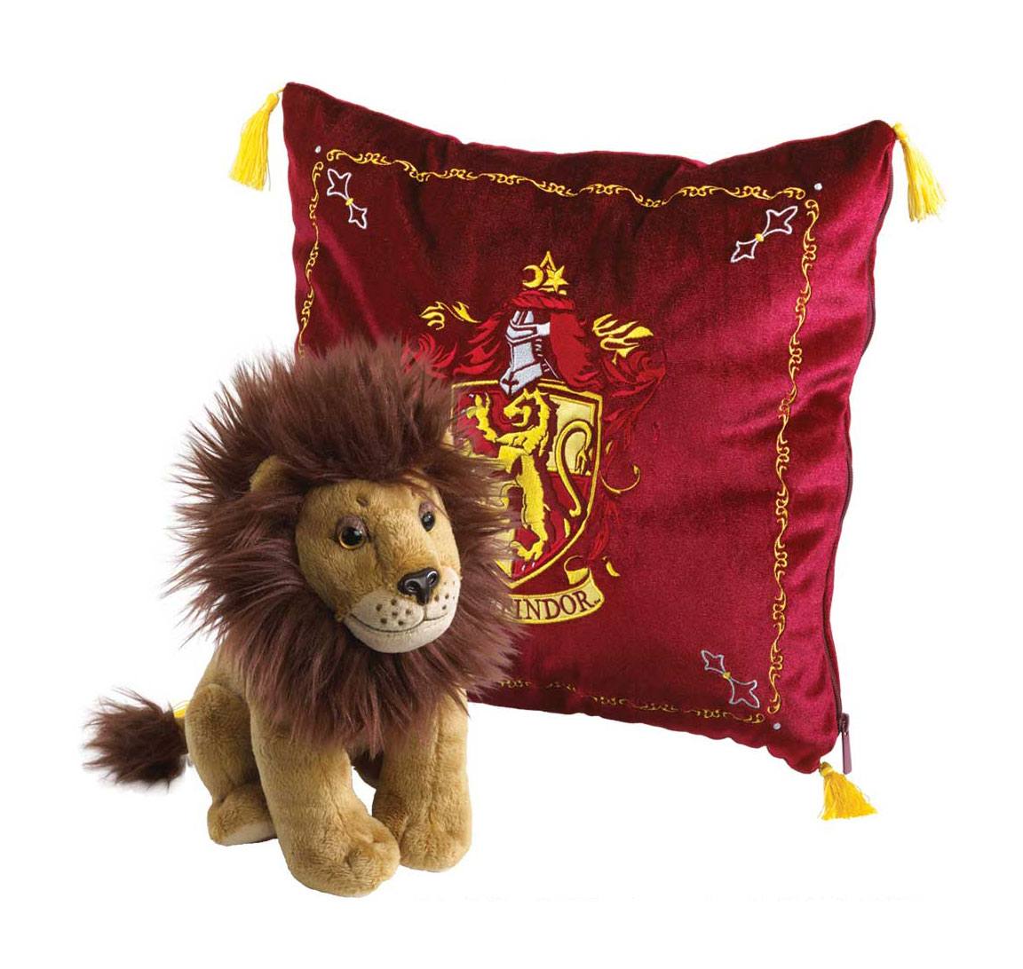 Harry Potter Almohada con Peluche House Mascot Gryffindor