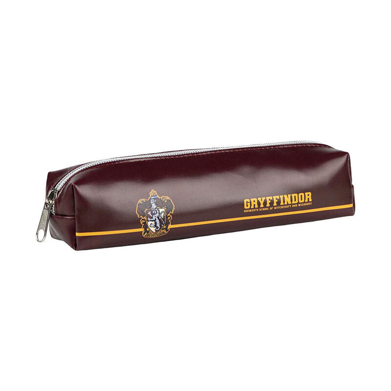Estuche Portatodo Gryffindor color granate