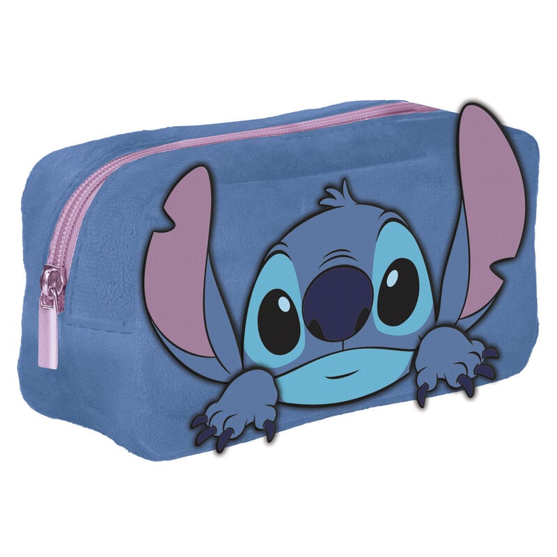 Lilo & Stitch Estuche Peluche Stitch & Scrump