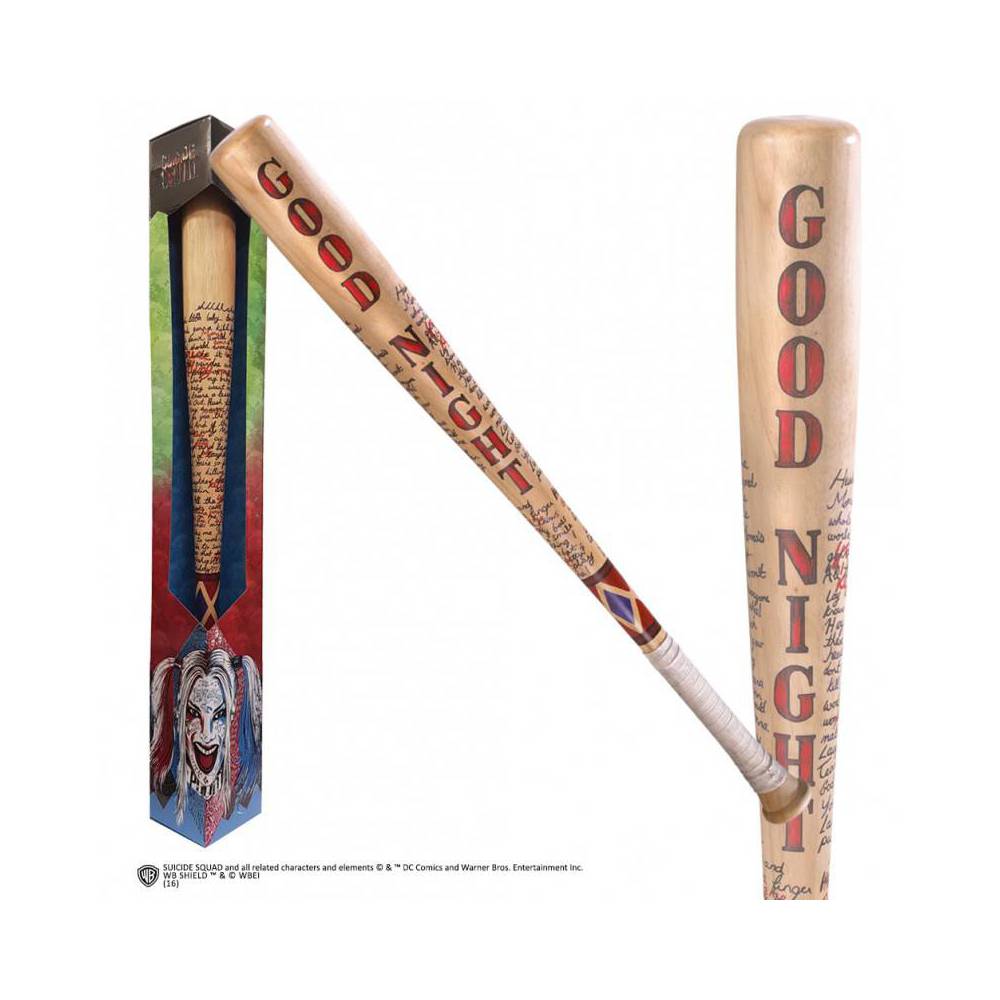 Réplica 1/1 Bate Harley Quinn Escuadrón Suicida 80 cm