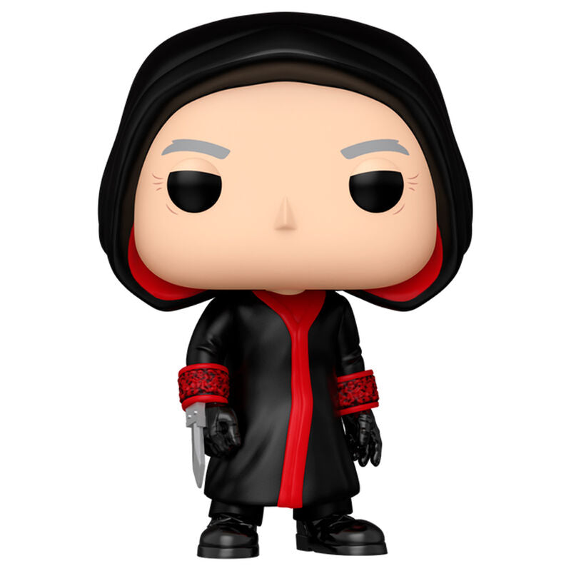 Saw - Pop Jigsaw Killer
