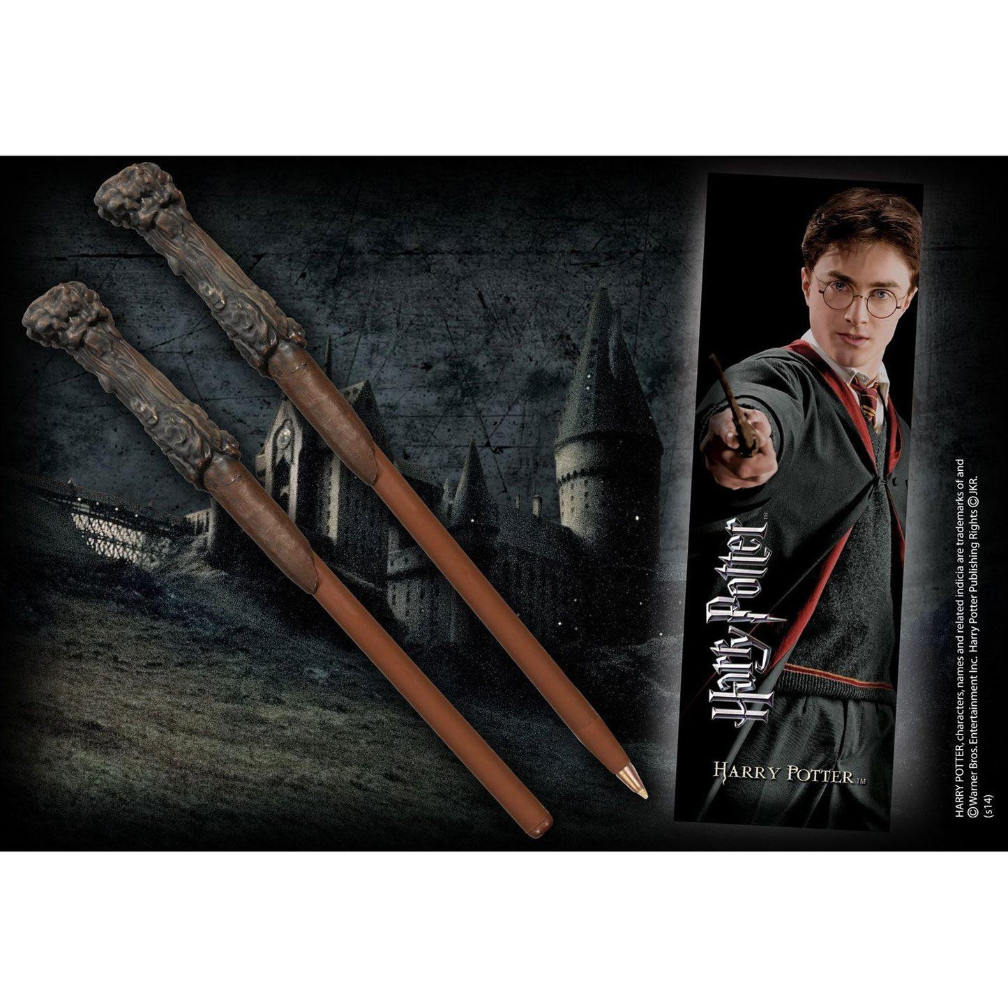 Harry Potter Set Punto de libro y Bolígrafo Harry Potter