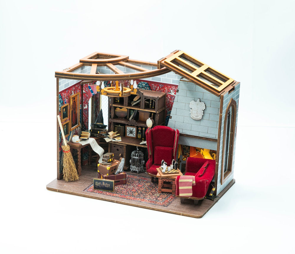 Maqueta Harry Potter Sala Común De Gryffindor