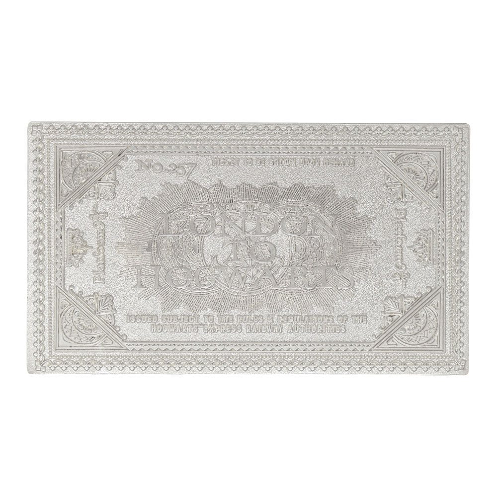 Harry Potter Pack de Regalo Coleccionista Colección El Viaje de Harry Potter a Hogwarts