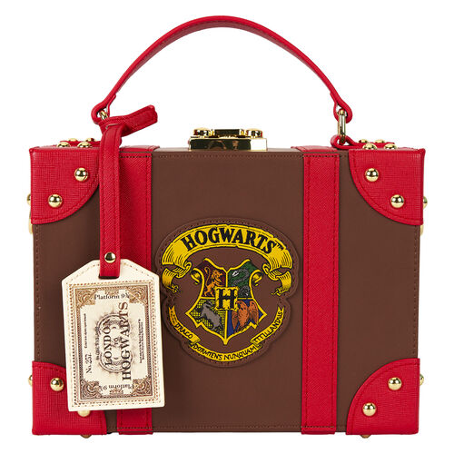Bolso maleta Hogwarts Express Harry Potter Loungefly