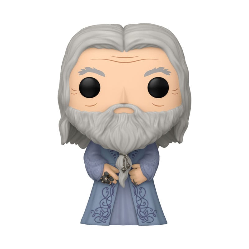 Harry Potter POP! Holiday Vinyl Figura Dumbledore Horcruxes 9 cm