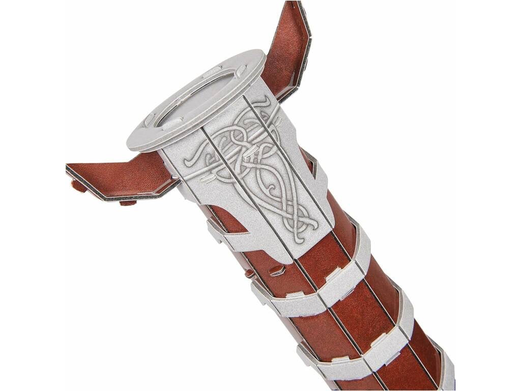 Puzzle 3D Martillo de Thor Marvel