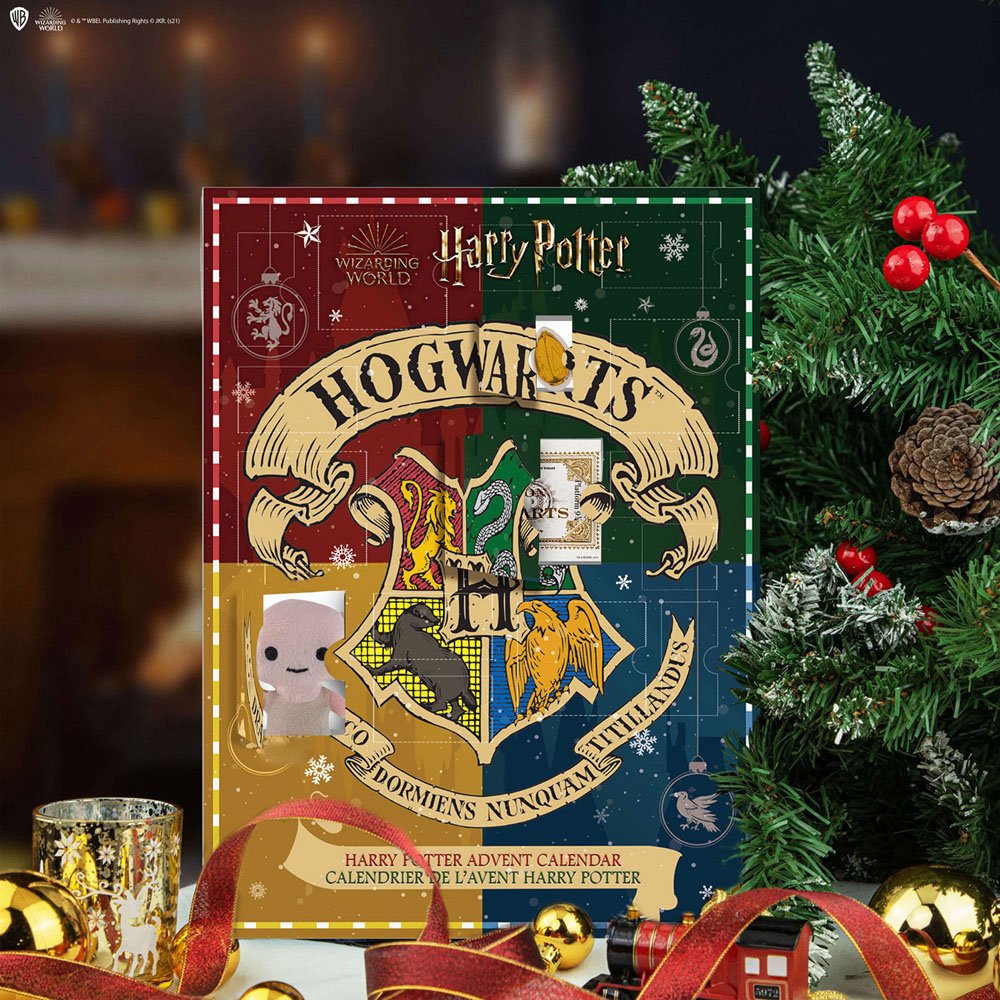 Harry Potter Calendario de adviento Hogwarts