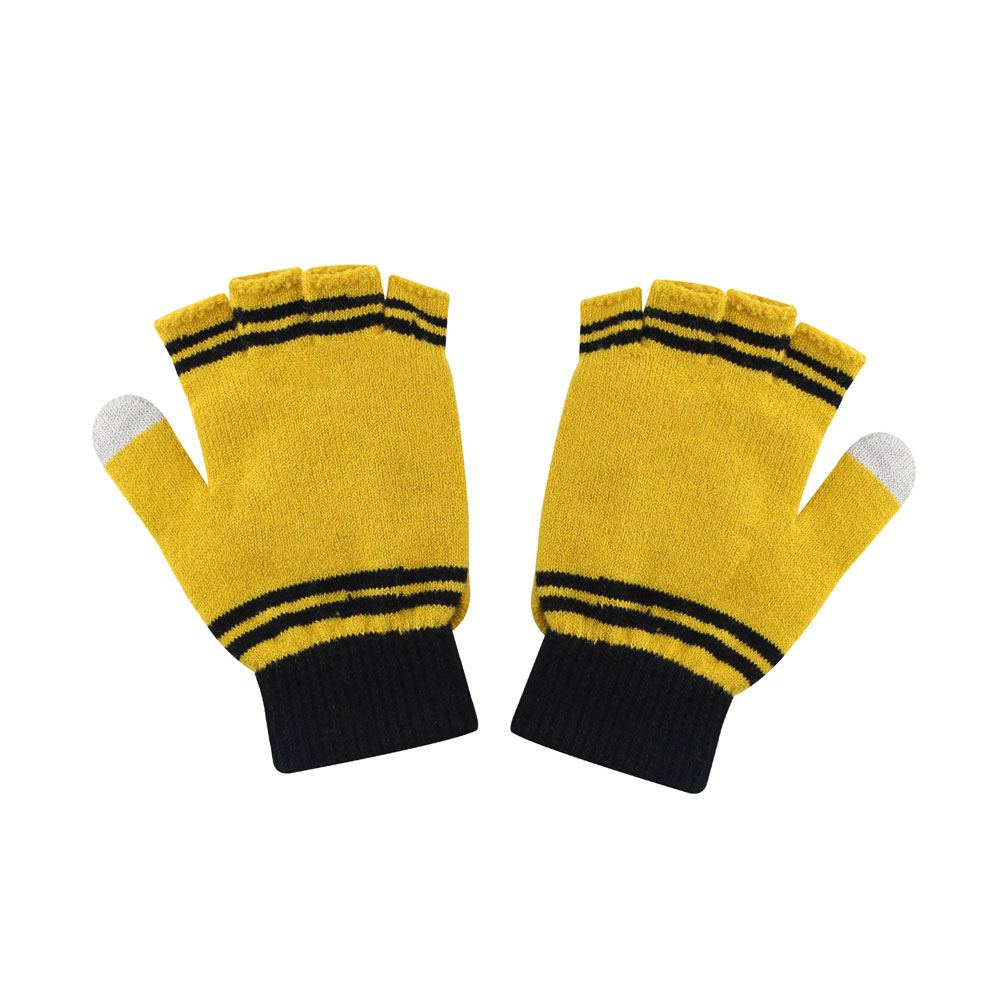 Harry Potter Guantes Hufflepuff
