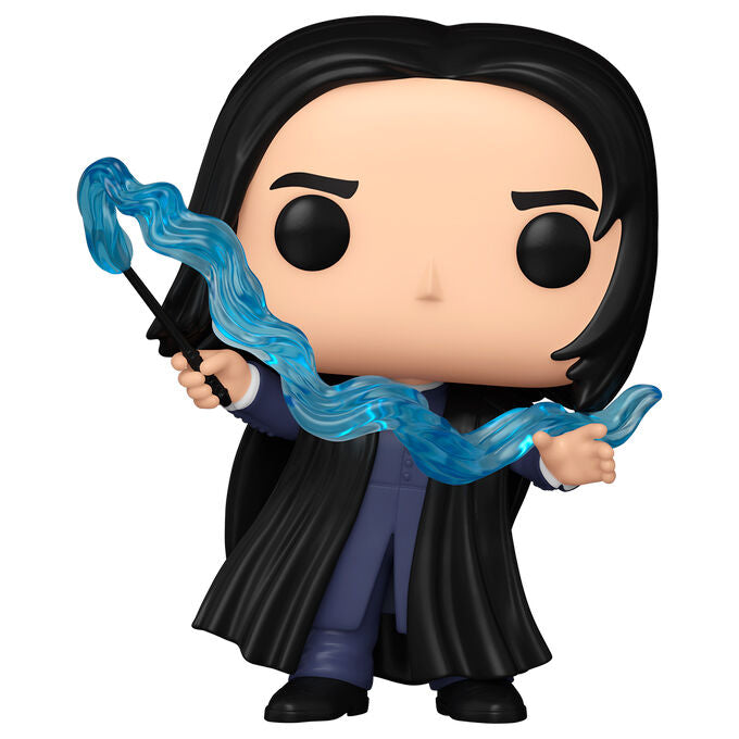 (PRE VENTA) Figura POP Harry Potter Severus Snape