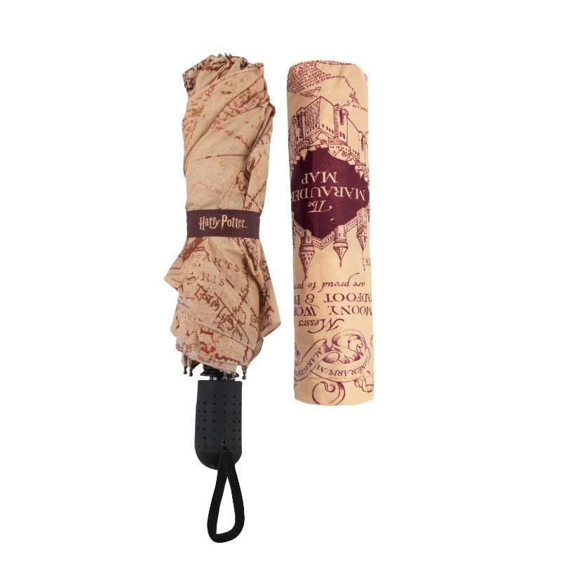 Mapa del Merodeador de Paraguas de Harry Potter